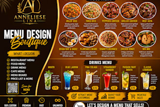 restaurant menu food menu menu digital menu restaurant menu