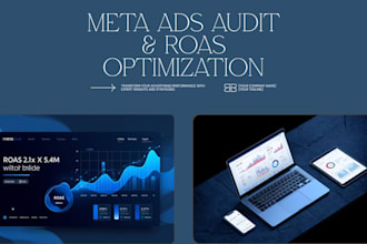 audit and optimize your meta ads campaign for higher roas