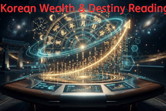 read your k saju wealth and career timing using korean astrology