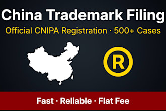 file your trademark registration in china through cnipa