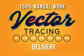 vector tracing, vectorize logo, convert image to vector, png to svg, ai eps