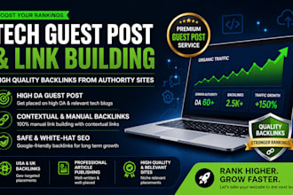 build finance backlinks via finance guest posts on bussiness blogs