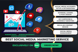 be you virtual assistant for digital marketing and admin support