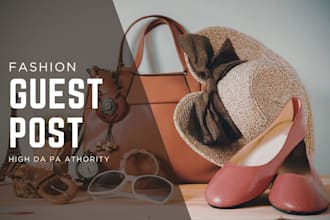 build quality backlinks through fashion blog outreach
