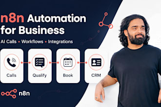 build an n8n ai voice agent using vapi