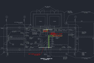 design custom layouts for industrial commercial or residential power