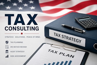 help you respond to irs audits, notices, and tax disputes