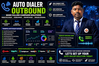 do agentic ai voice automation outbound ai auto dialers ringless voicemail drops