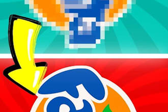 redesign update or modify your existing logo