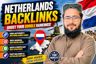 netherlands SEO backlinks expert