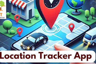 ev charging app location finder app gps tracking electronic vehicle taxi gps app