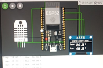 design esp32 esp8266 iot circuits and arduino code