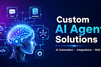 design and deploy ai agent solutions