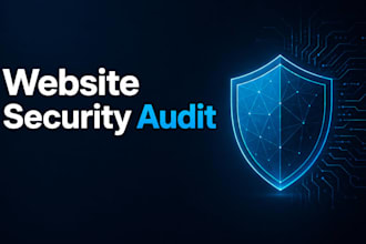 perform a website pentration test and vulnerability scan