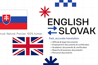 professionally translate your document