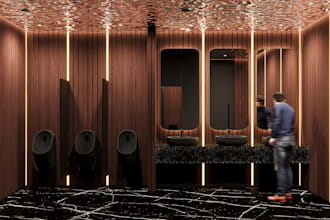do 3d renders and image editing