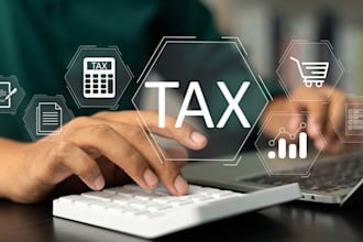 do accounting and bookkeeping and finalize data in tally erp, tally prime