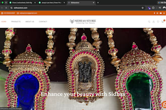 redesign your website with modern UI UX and improve conversions