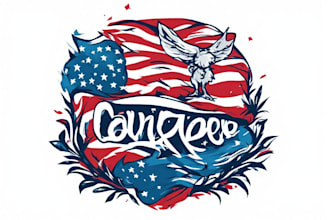 design unique political campaign logo