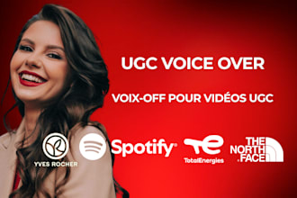 record a pro voiceover voice over