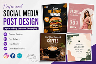 design aesthetic canva instagram templates and social