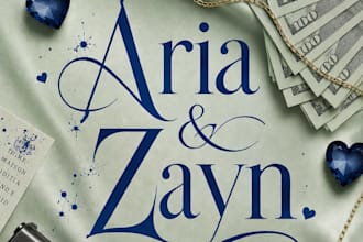 book cover design services