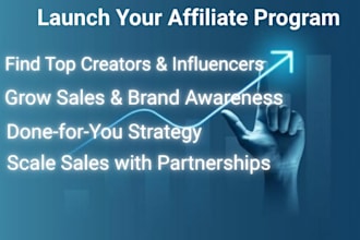 set up your creator and influencer affiliate program