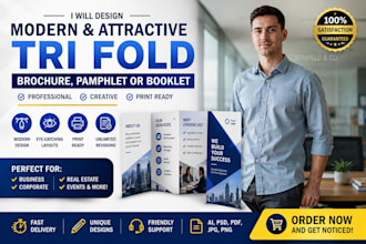 design medical, healthcare, clinic, pharmacy, dental flyer, tri folds brochurevh