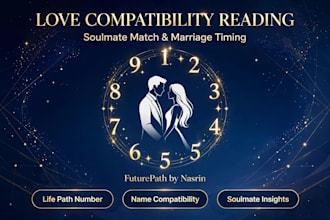 check love compatibility with soulmate numerology