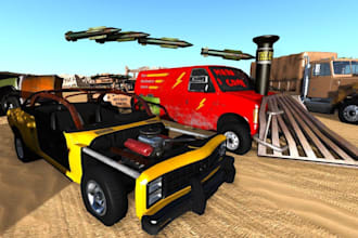 build custom beamng mods vehicles track and map