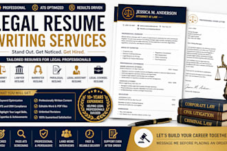 write paralegal legal resume lawyer resume barrister resume