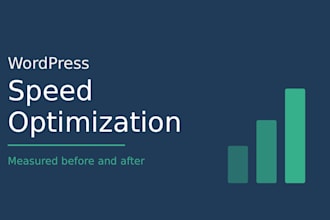 optimize your wordpress site speed and pagespeed score
