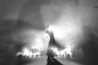 design conceptual and experimental album cover artwork