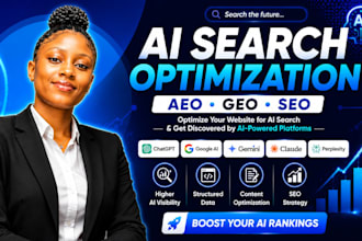 do ai SEO generative ai search website GEO for ai visibility