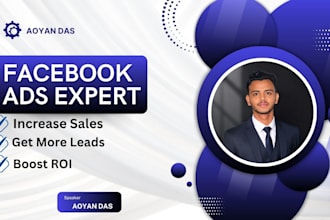 create  facebook ads and social media marketing advertising