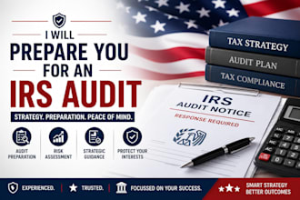 prepare you for an irs audit