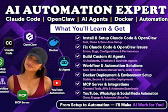 openclaw setup fix claude code claude cowork claude tutorial openclaw tutorial