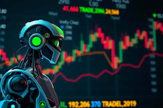 develop day trading bot, scalping, tradingview, tradesyncer, futures trading bot