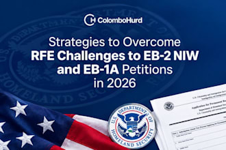 write an eb2 niw petition e2, eb1, eb1a expert opinion, cover letter for uscis