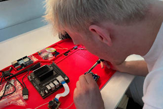 build a optimized custom computer vision ai prototype