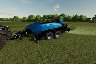 create custom farming simulator mods maps vehicle fs19 fs22 fs25 ats2 ets2 mods