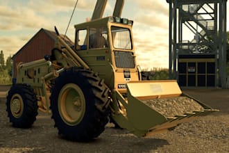 build custom farming simulator mods maps vehicle fs19 fs22 fs25 ats2 ets2 mods
