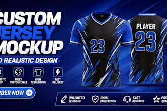 design custom sports jersey football, and esports jersey