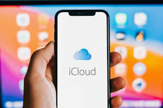 fix icloud issues, apple id, backup and activation setup for iphone, ipad, mac