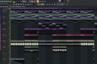 remake your song 24 hours delivery