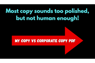 write high converting direct response copy for you