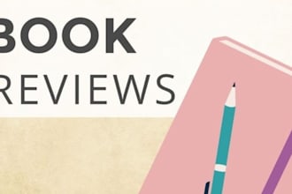 read your kdp, kindle unlimited, ebook, arc reader and share honest review