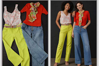 place clothing on ai fashion models for clothing brands
