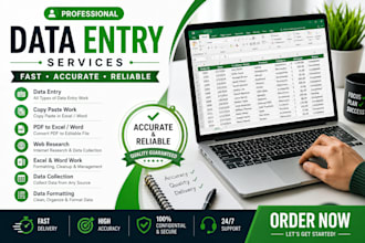 accurate data entry and copy paste