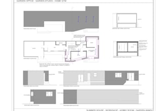design your UK garden room for planning permission